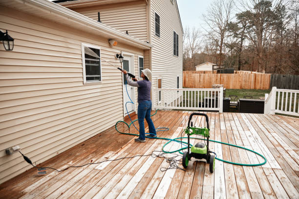 Why Choose Our Certified Pressure Washing Experts for Your Project Needs in Thomasville, GA?